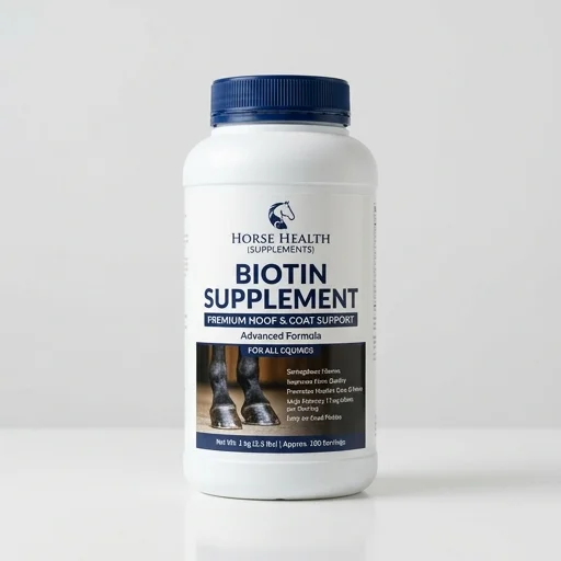 Horse Health Biotin Supplement