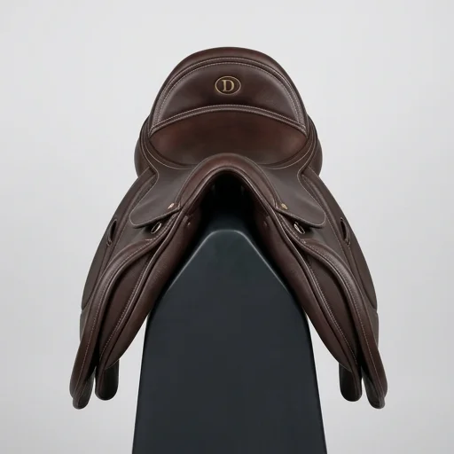 Devoucoux Chiberta Saddle