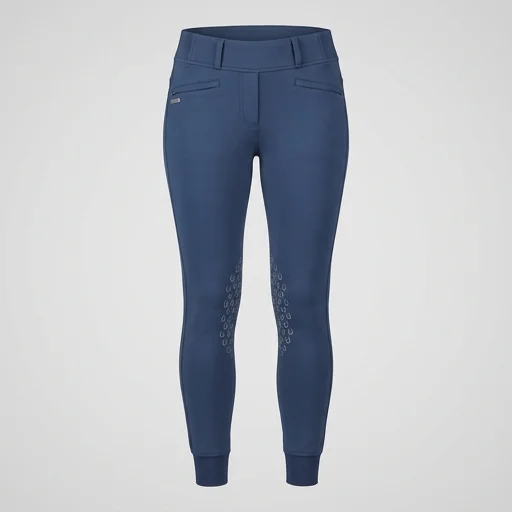 Kerrits Flow Rise Knee Patch Breeches