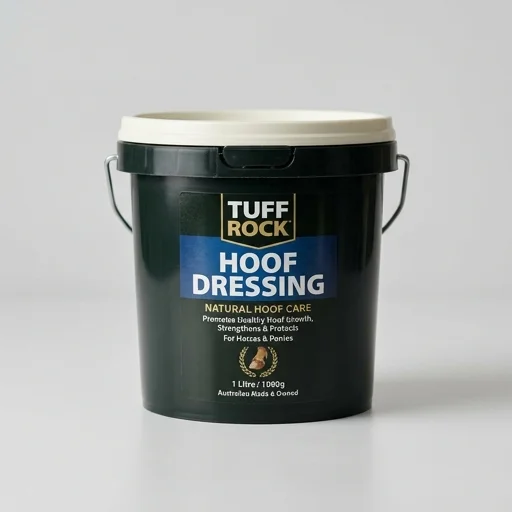 Tuff Rock Hoof Dressing