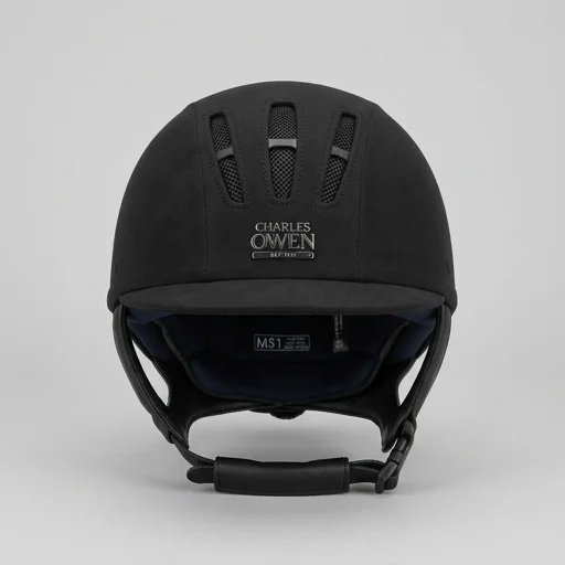 Charles Owen MS1 Helmet