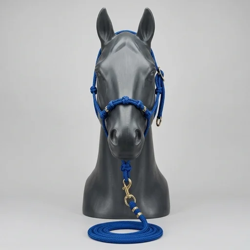 Royal King Rope Halter