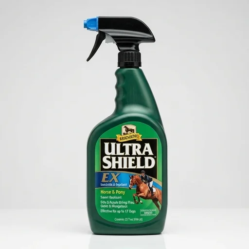 Absorbine UltraShield EX Fly Spray